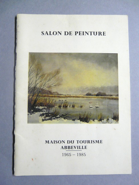 maison du tourisme abbeville 1965-1985