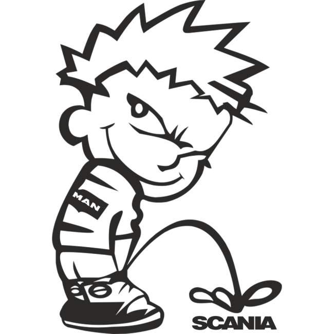 man - scania