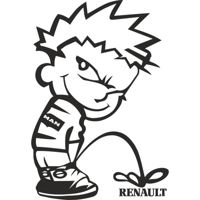man - renault