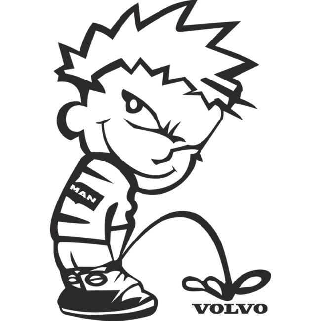 man - volvo