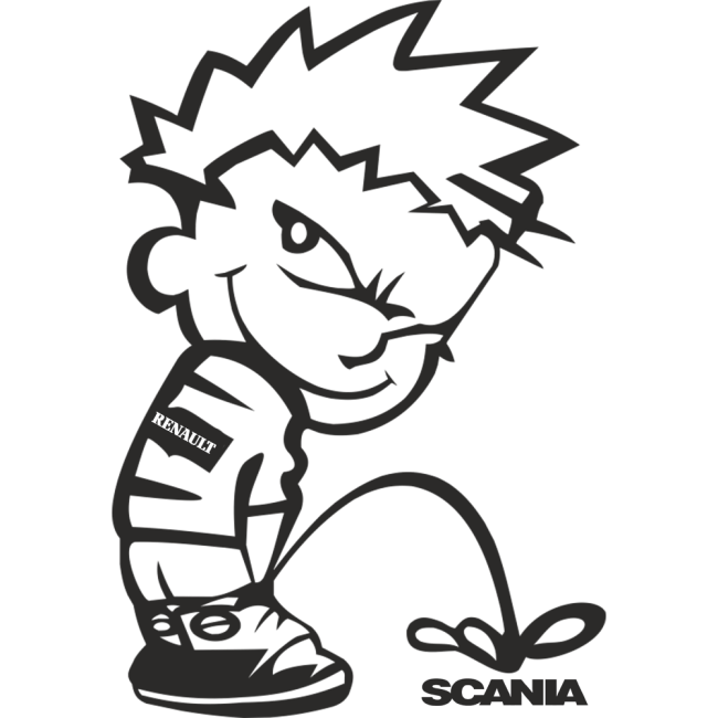 renault - scania