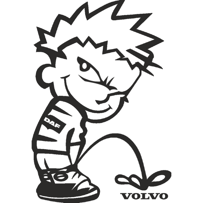 daf - volvo