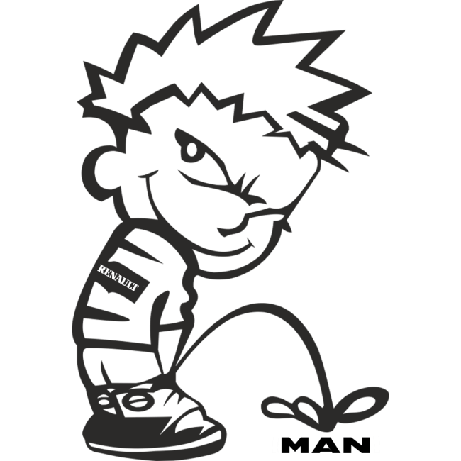 renault - man