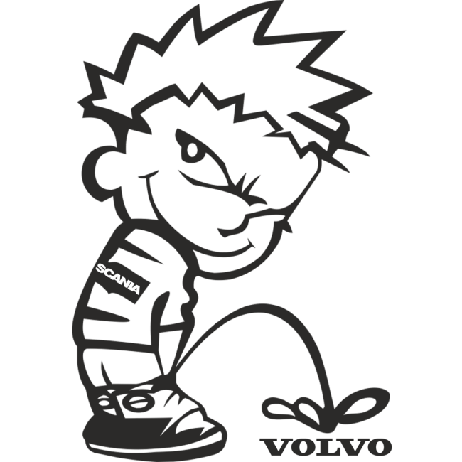scania - volvo