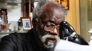 Valentin-Yves Mudimbe, écrivain et philosophe congolais