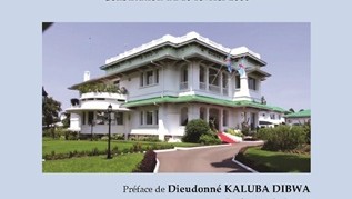 <title>Couverture du  livre sur le régime semi-présidentiel congolais</title>