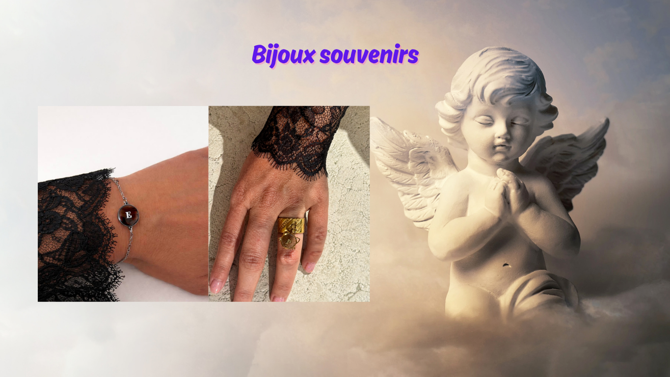 Bijoux souvenirs 