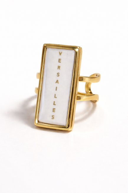 Bijoux Versailles bague