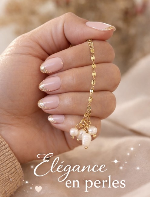 Bijoux fait dans le Loiret collier perles