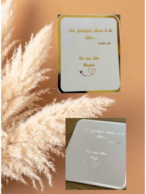 J'ai quelque choses a te dire