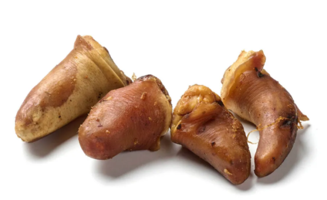 Queue de porc - 250 Grammes