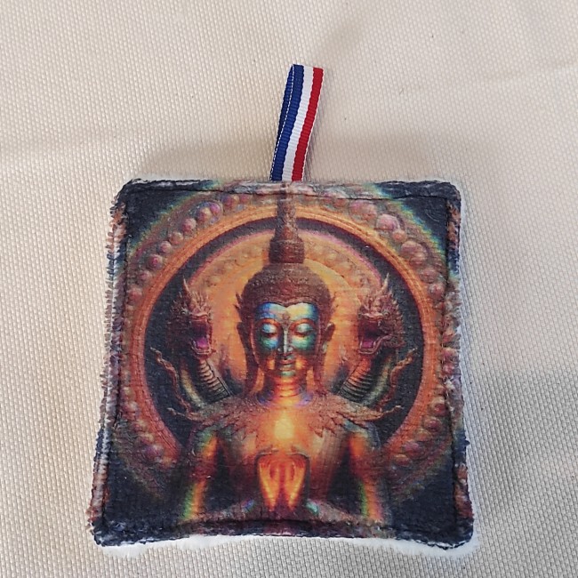 panière simili bouddha et lingettes 4