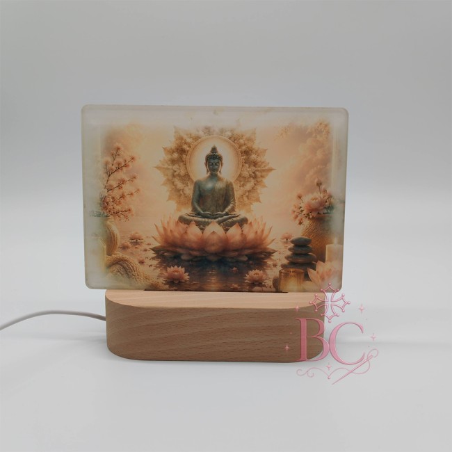 coffret zen 5 grande veilleuse