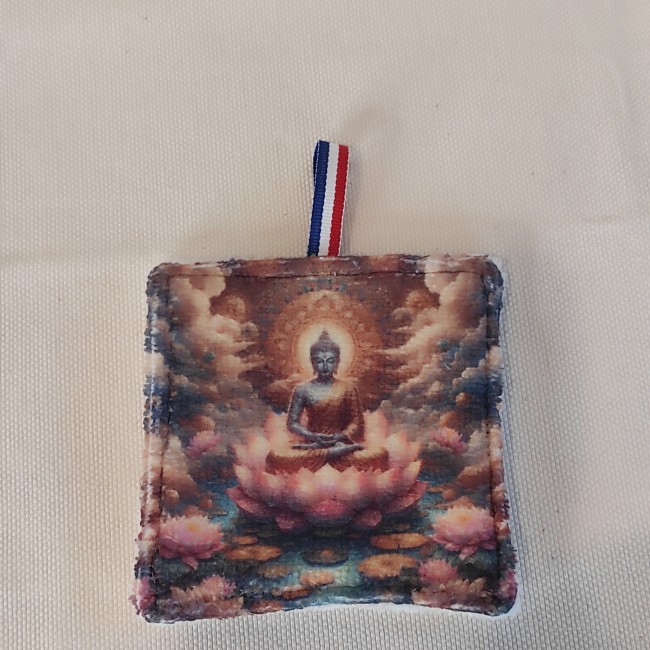 panière simili bouddha et lingettes 7