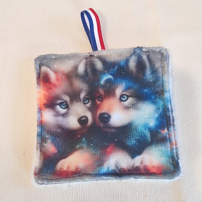 panière loup et lingettes 3