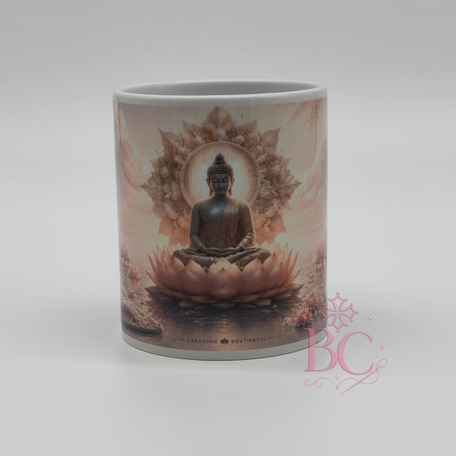 coffret zen 3 mug