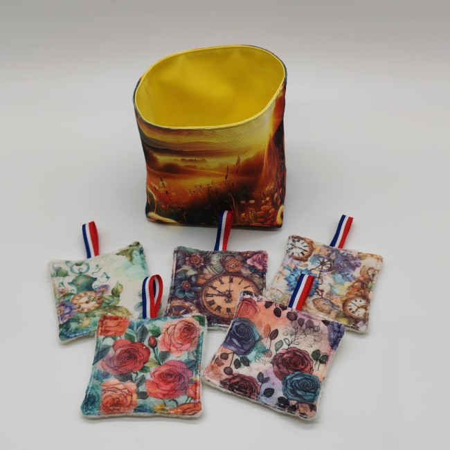 panière lingettes nature 1