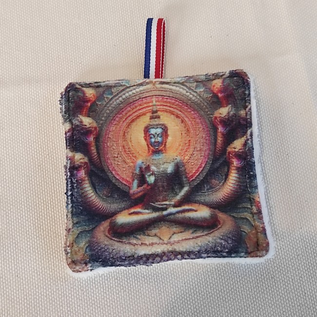 panière simili bouddha et lingettes 3