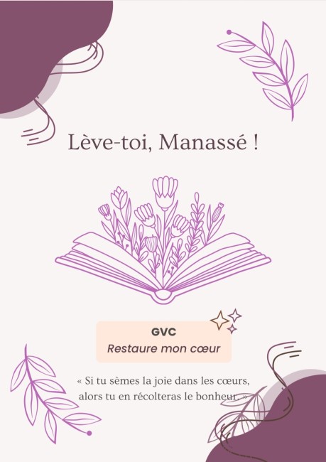 Lève-toi Manassé !