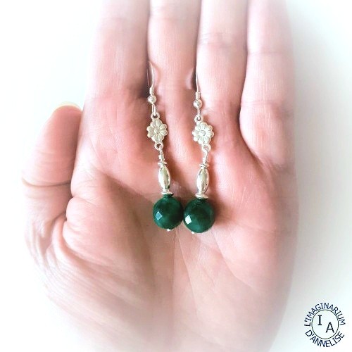  Napua d'oreilles Boucles