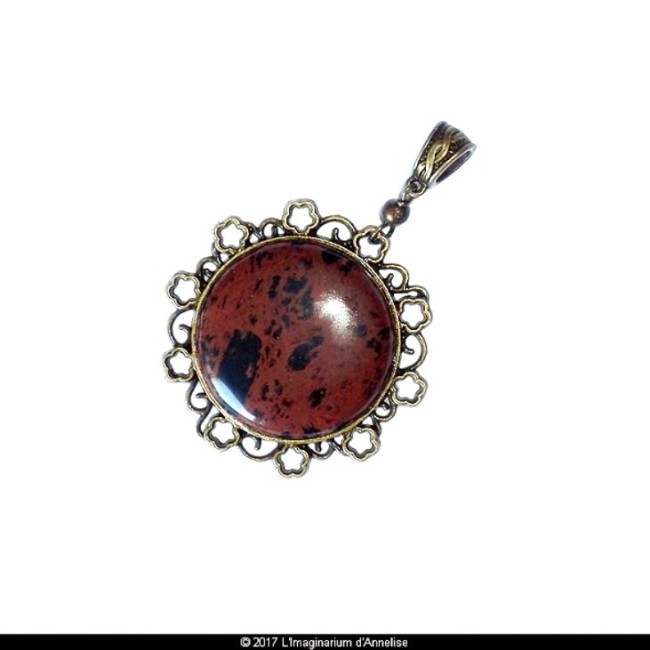 Obian Pendentif Obian Pendentif