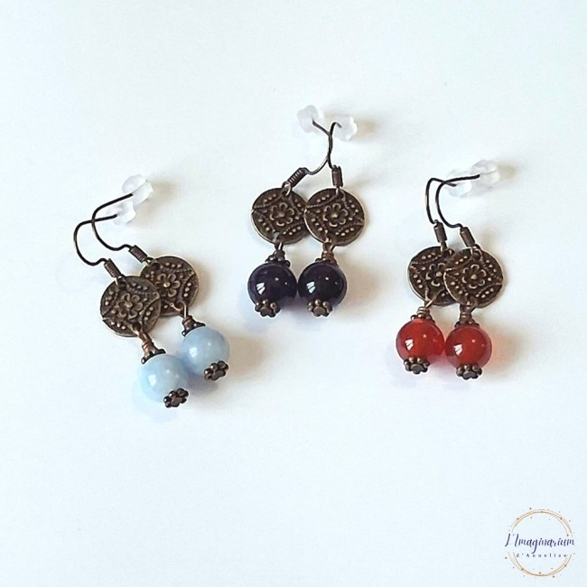 bo234a_moea Boucles d'oreilles Moea