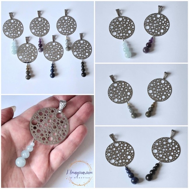 pdt288_eloa Pendentifs Eloa