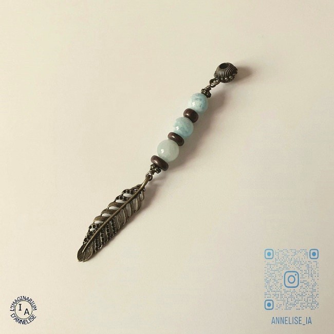  Amanda Pendentif