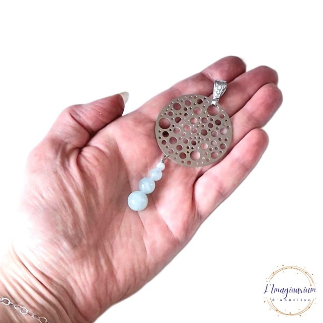 pdt288e_eloa Pendentifs Eloa