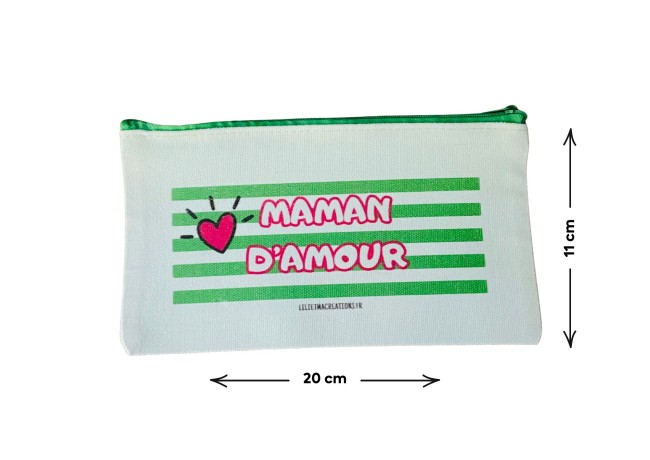 trousse personnalisée maman d'amour lili et ma créations (4)