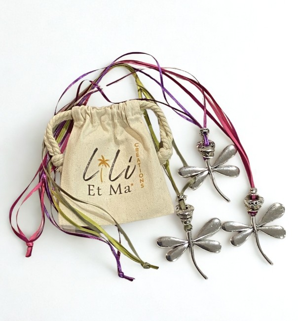Sautoir Lili Et MA Créations