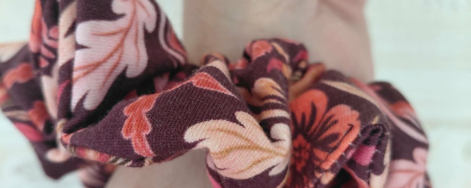 Chouchous faits main cousus artisanalement dans mon atelier