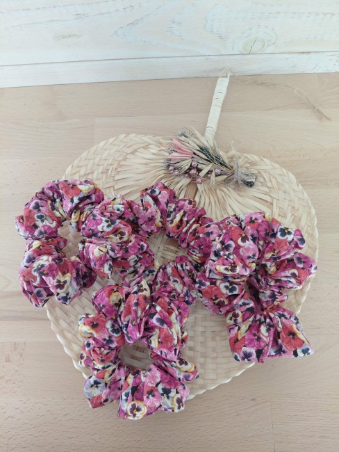 chouchou-pensée-rose-plusieurs