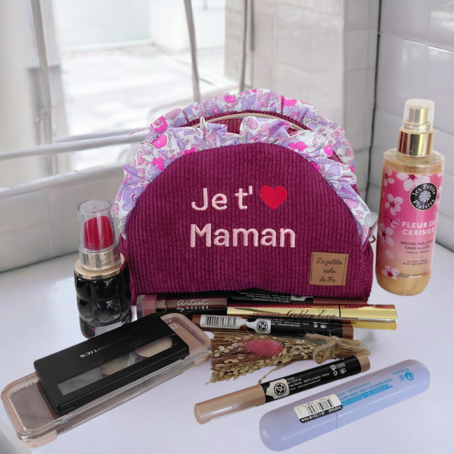 Trousse demi-lune pune