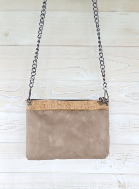 Sac Rosalie – Sakura Doré suspendu dos