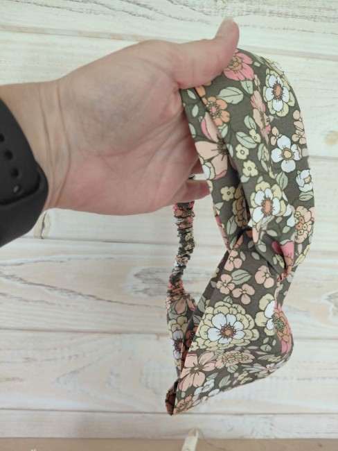 bandeau-vintage-main bandeau coton vintage tendance