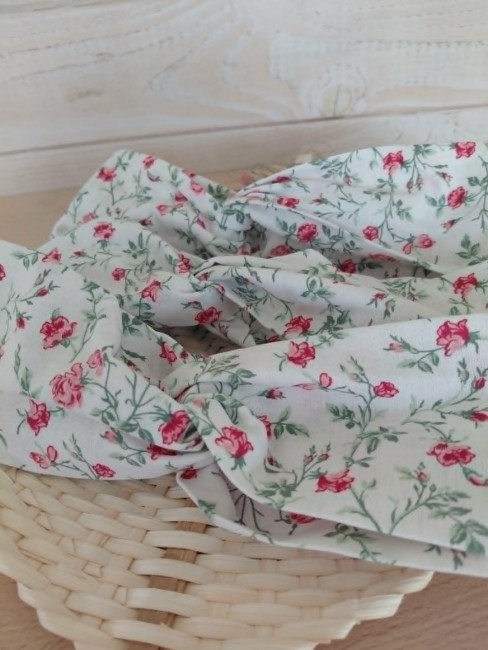 bandeau floral fabrication française
