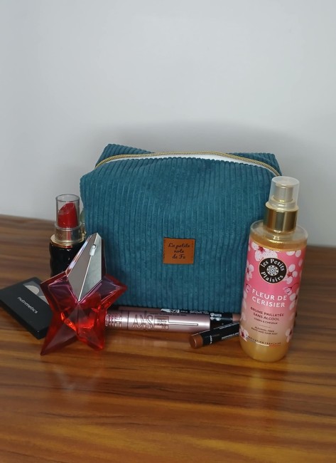 Trousse de Toilette Velvet