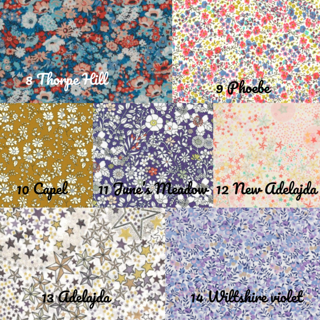 détail sac à dos enfant coton velours fait main motif