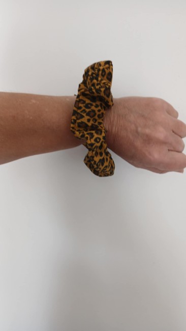 Chouchou Fauve classique.