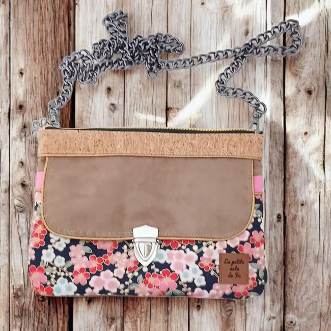 Sac Rosalie – Sakura Doré