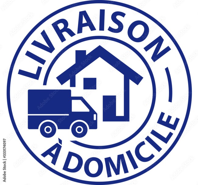 livraison domicile