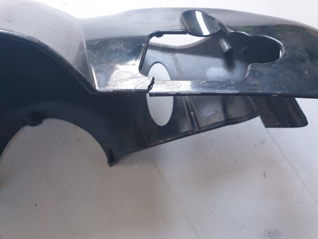 Façade compteur piaggio typhoon defaut