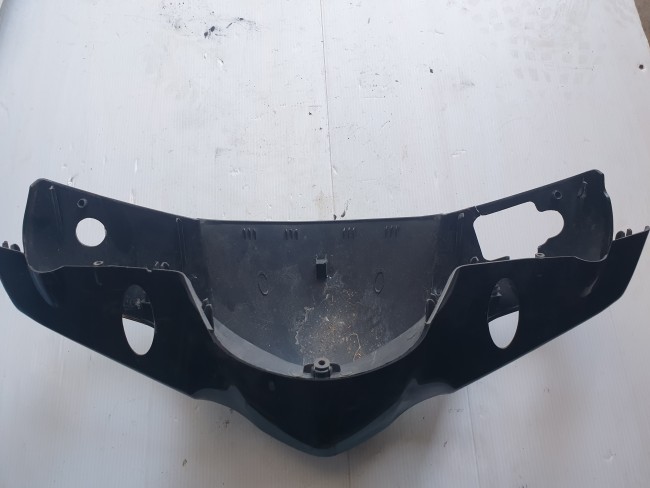 Façade compteur piaggio typhoon vue de derrière
