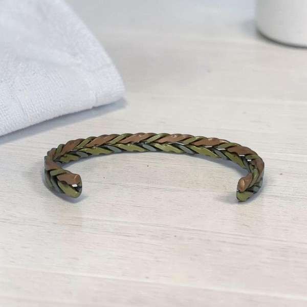 braceletcuivre 2 Bracelet en cuivre