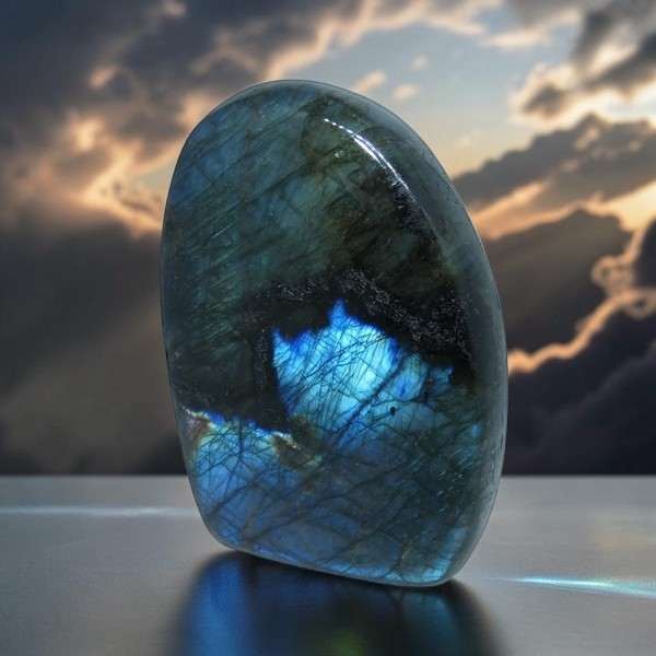 Labradorite labradorite