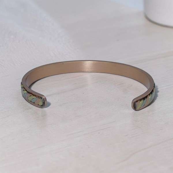 braceletcuivre 2 Bracelet en cuivre