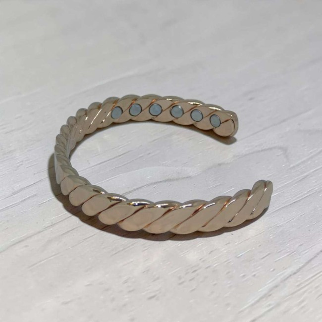 Bracelet en cuivre 