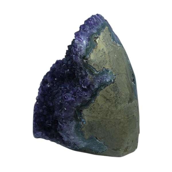 Géode d'Améthyste d'Uruguay