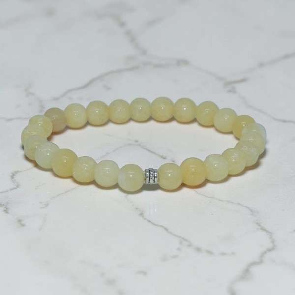 calcite jaune 